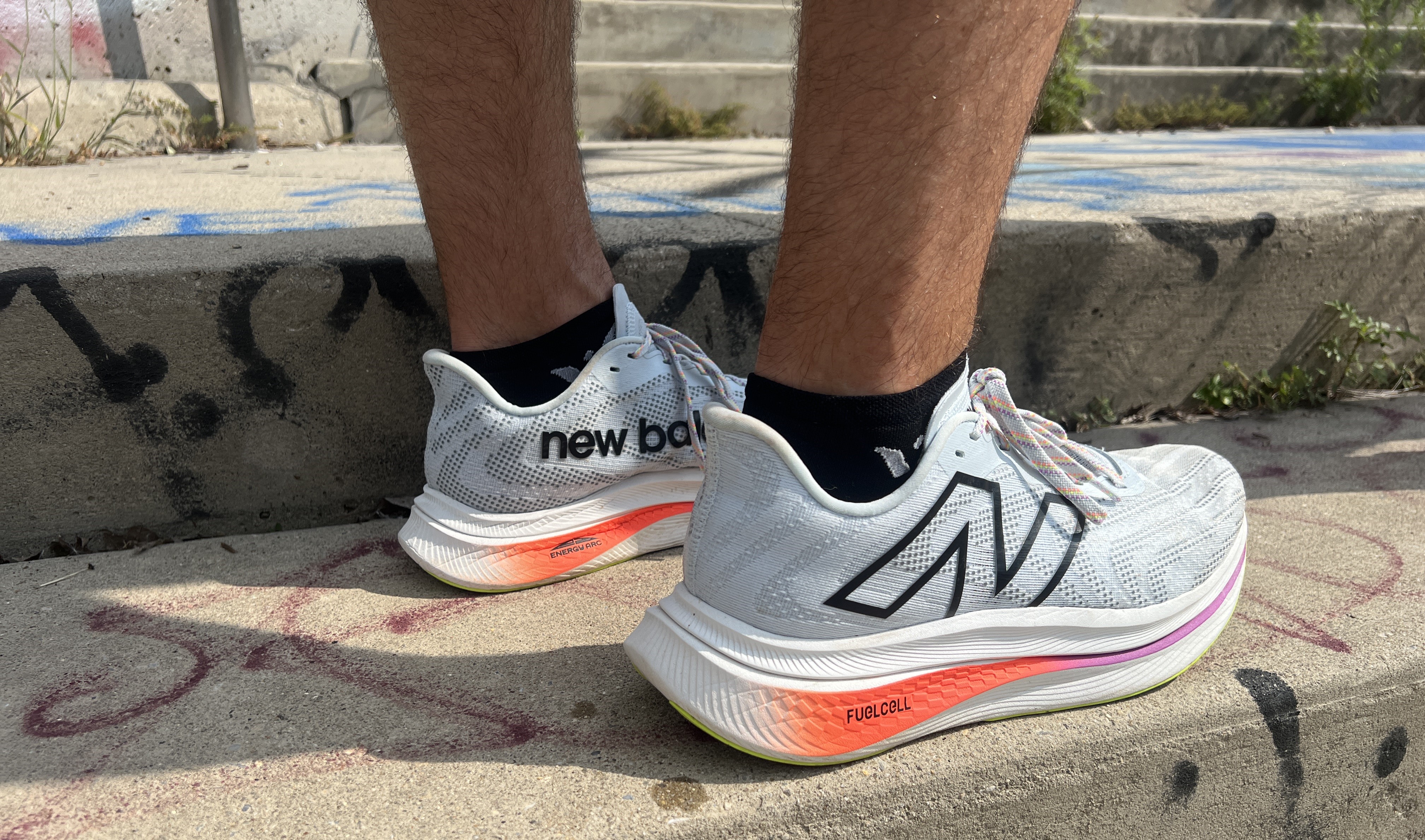 New Balance Men's FuelCell Trainer V2