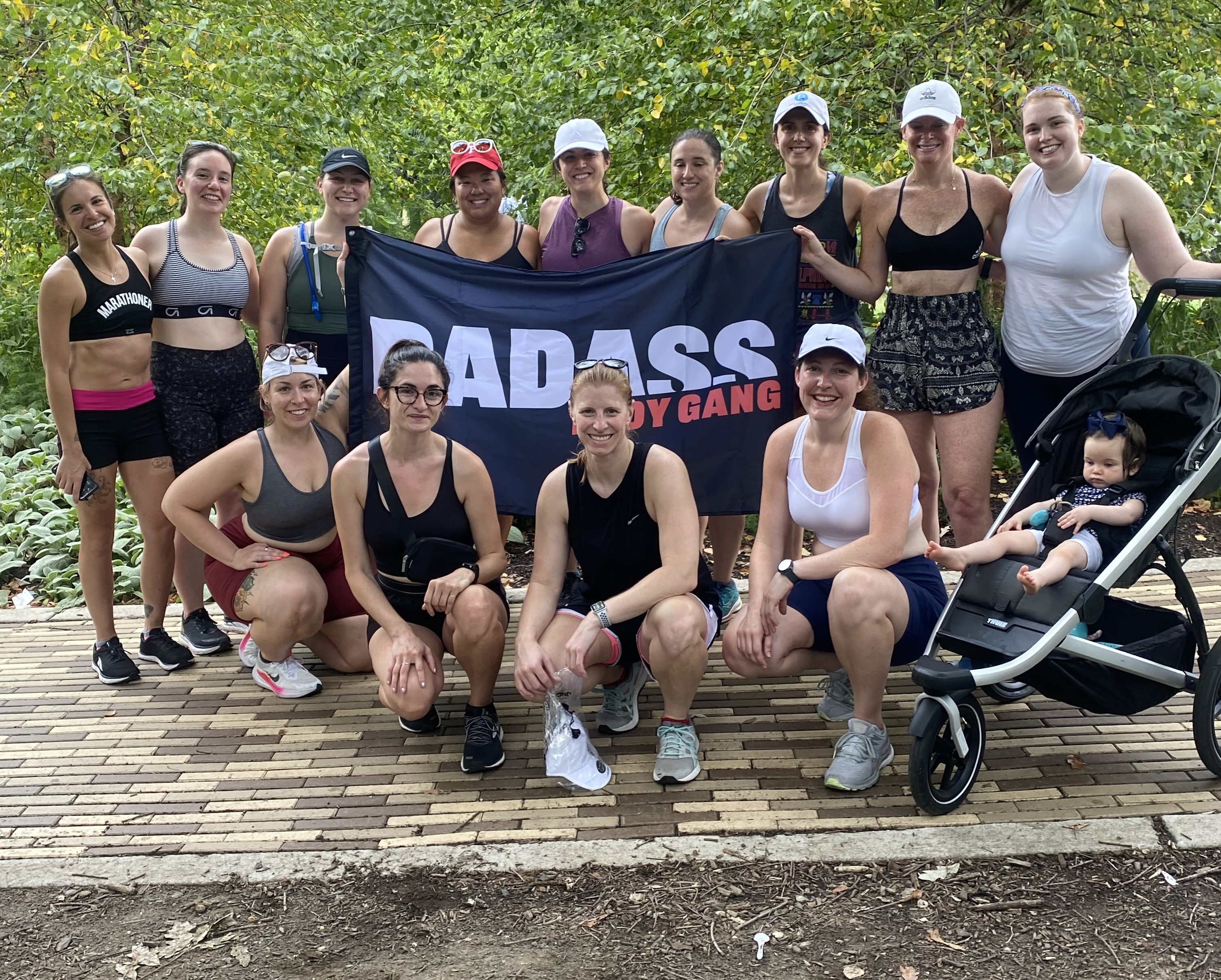 VIDEO and Story: Rupert runners participate in Global Sports Bra Squad day  - The Northern View