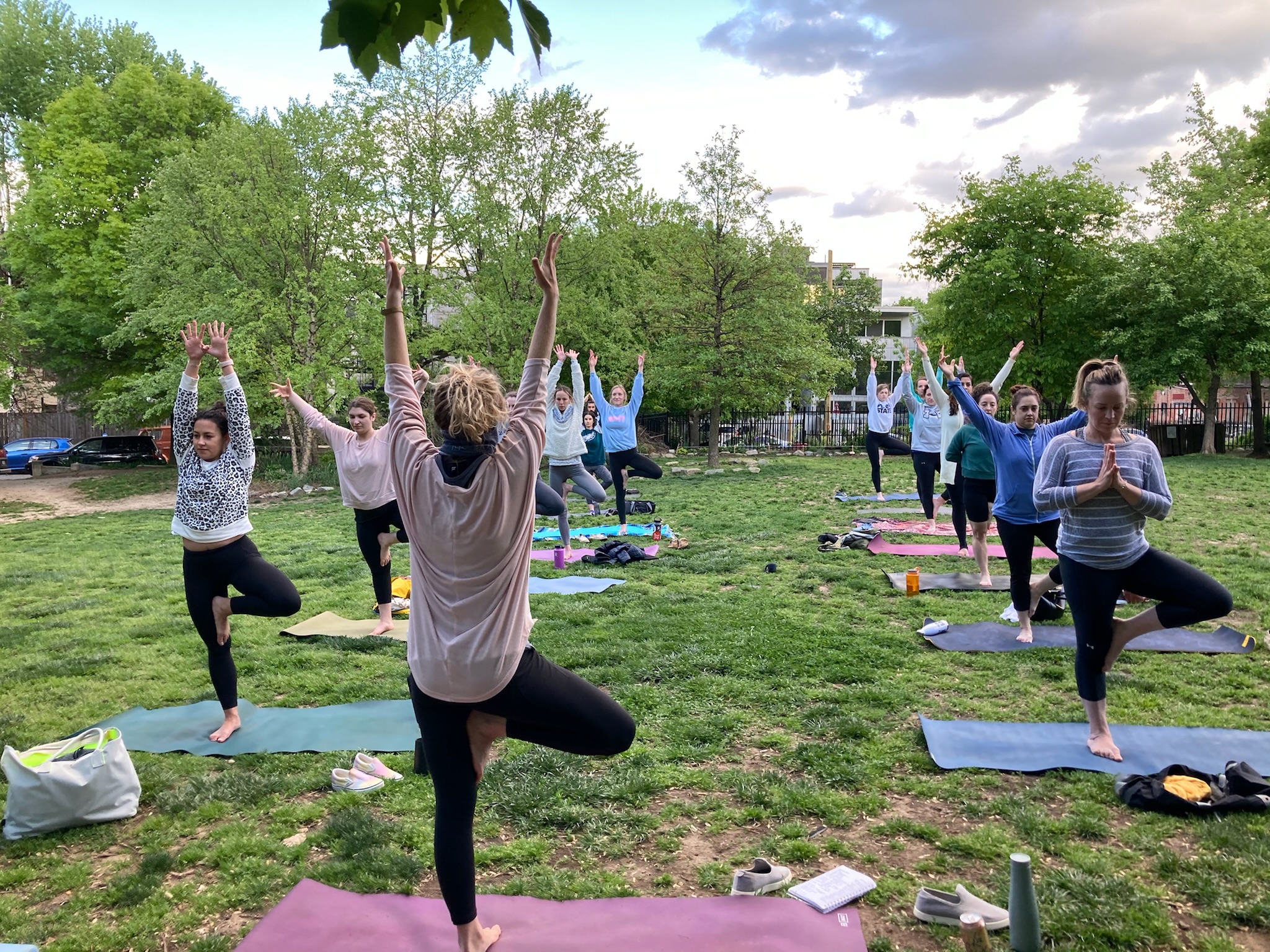 Philadelphian Perspectives: Tula Yoga & Wellness