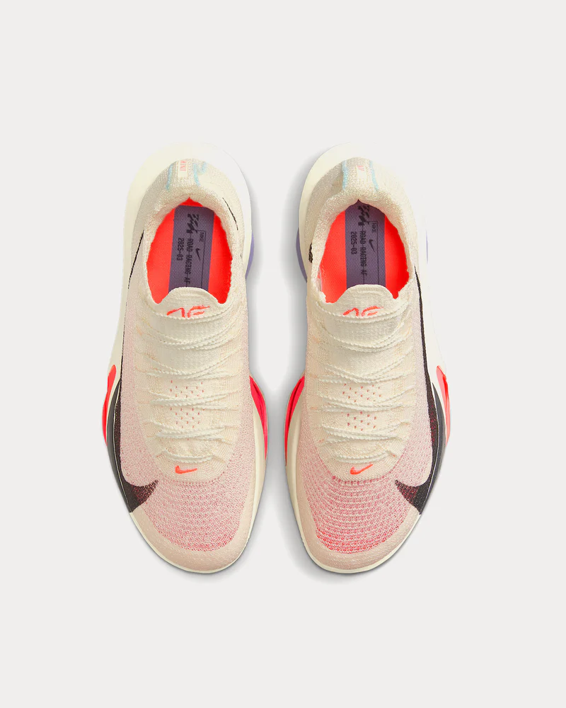 Nike WOMEN'S ALPHAFLY NEXT% 3 Coconut Milk/off Noir