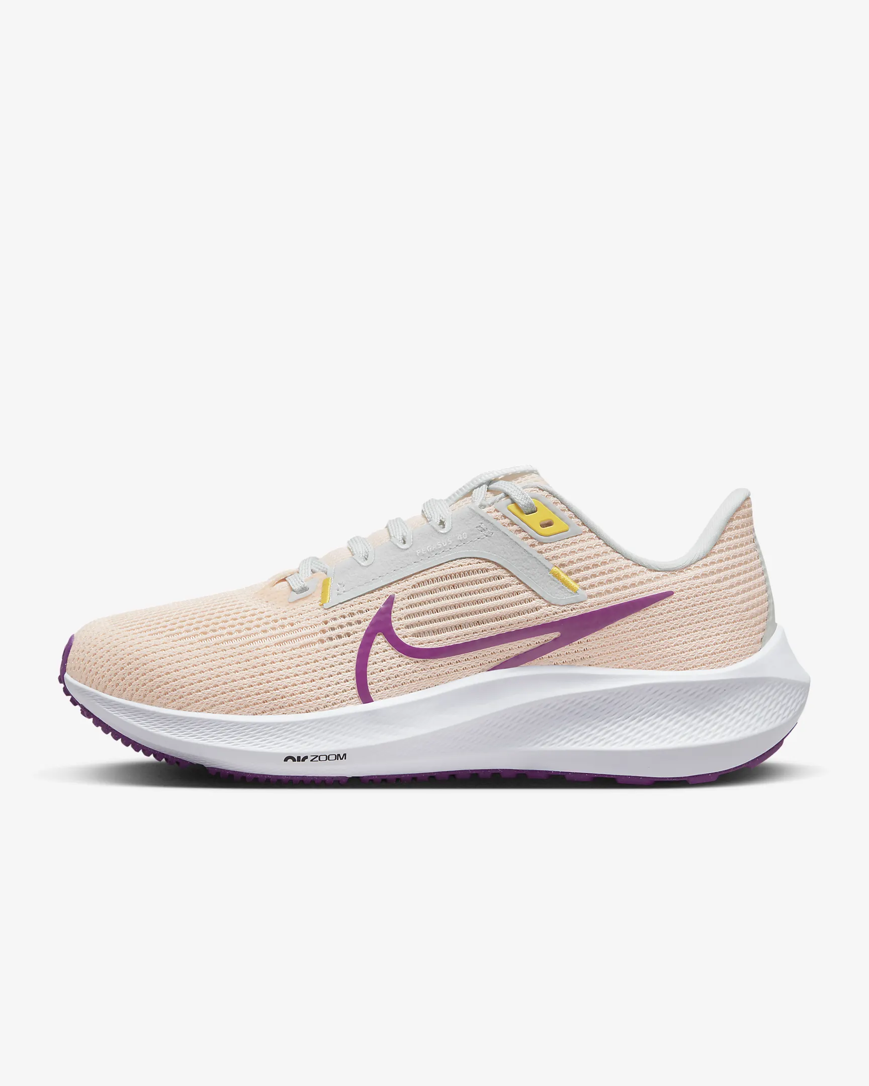 Nike Women s Air Zoom Pegasus 40 Guava Ice Vivid Purple