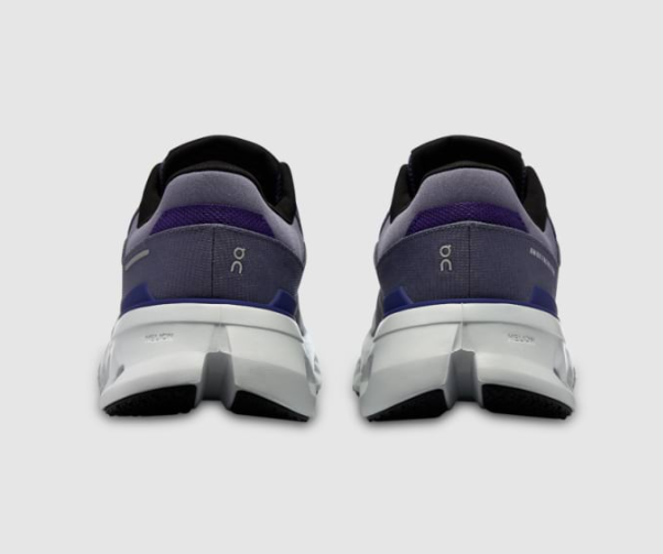 Men's Cloudrunner 2 | Undyed, White & Pink | On United States