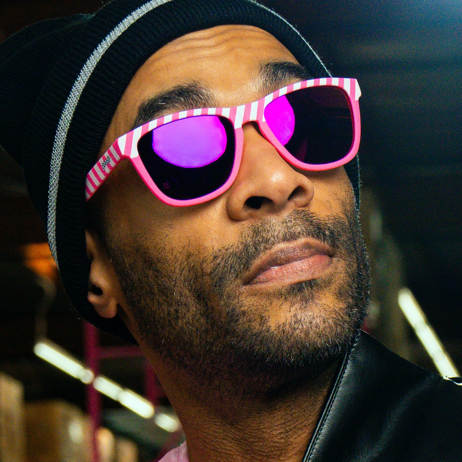 GOODR ROAD TWERK AHEAD PINK SUNGLASSES NWT New Goodr Road Twerk Ahead sunglasses | Mercari main image 2