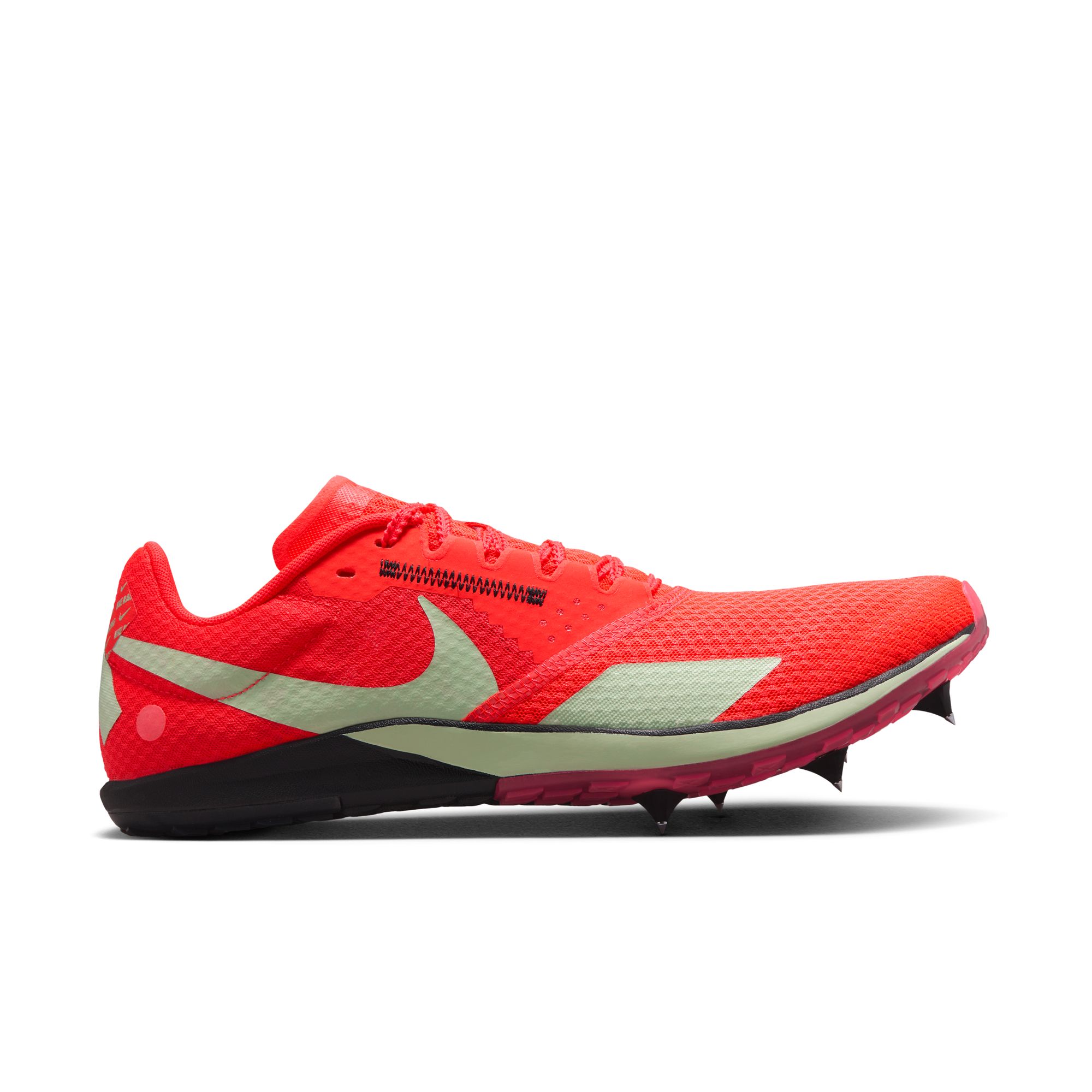 【NIKE】Rival Waffle 6 Road Bright Crimson/Black/Vapor Green nike-zoom-rival-waffle-6-