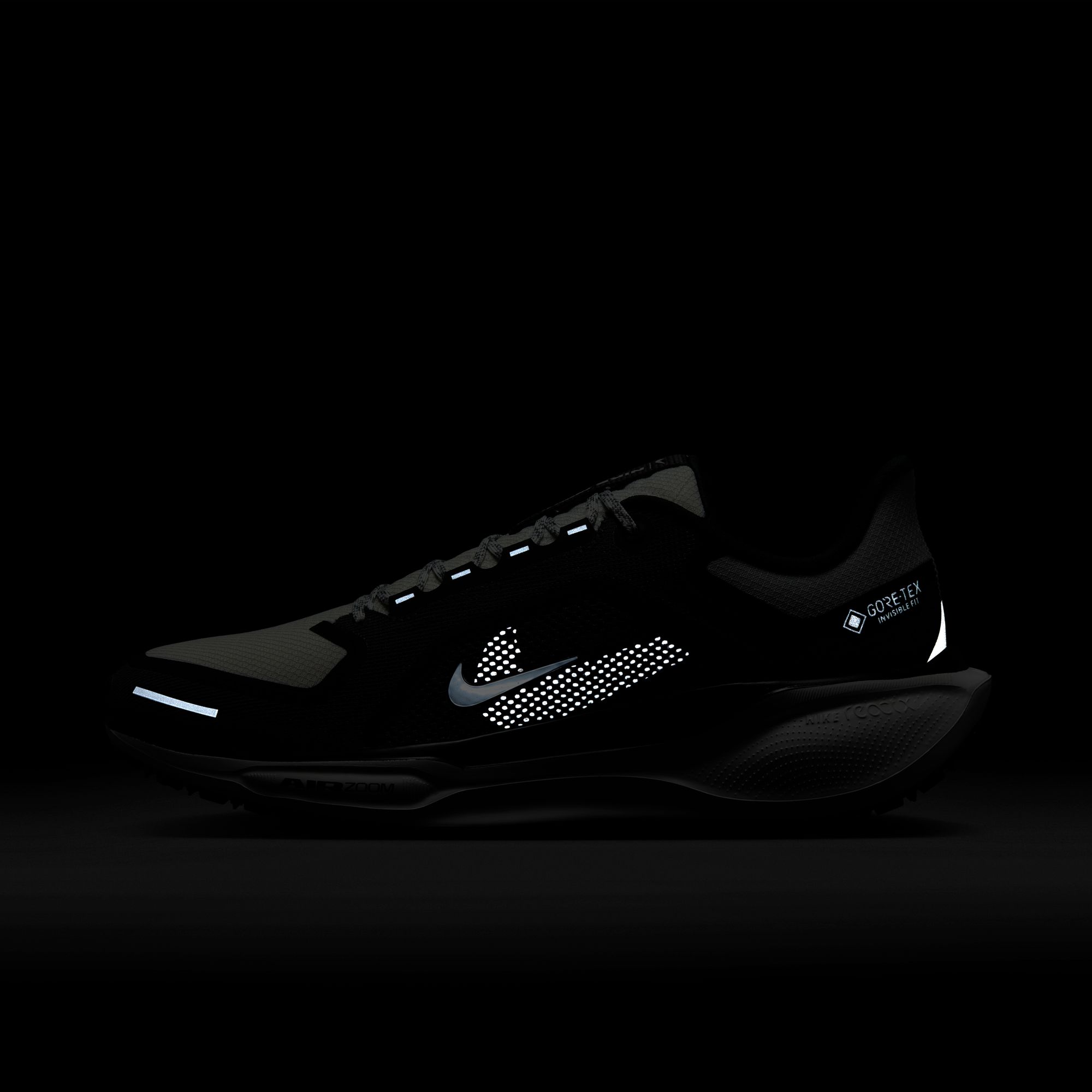 Nike Pegasus 41 GORE-TEX 美品 28cm Nike Men's Pegasus 41 GORE-TEX Black/Summit White