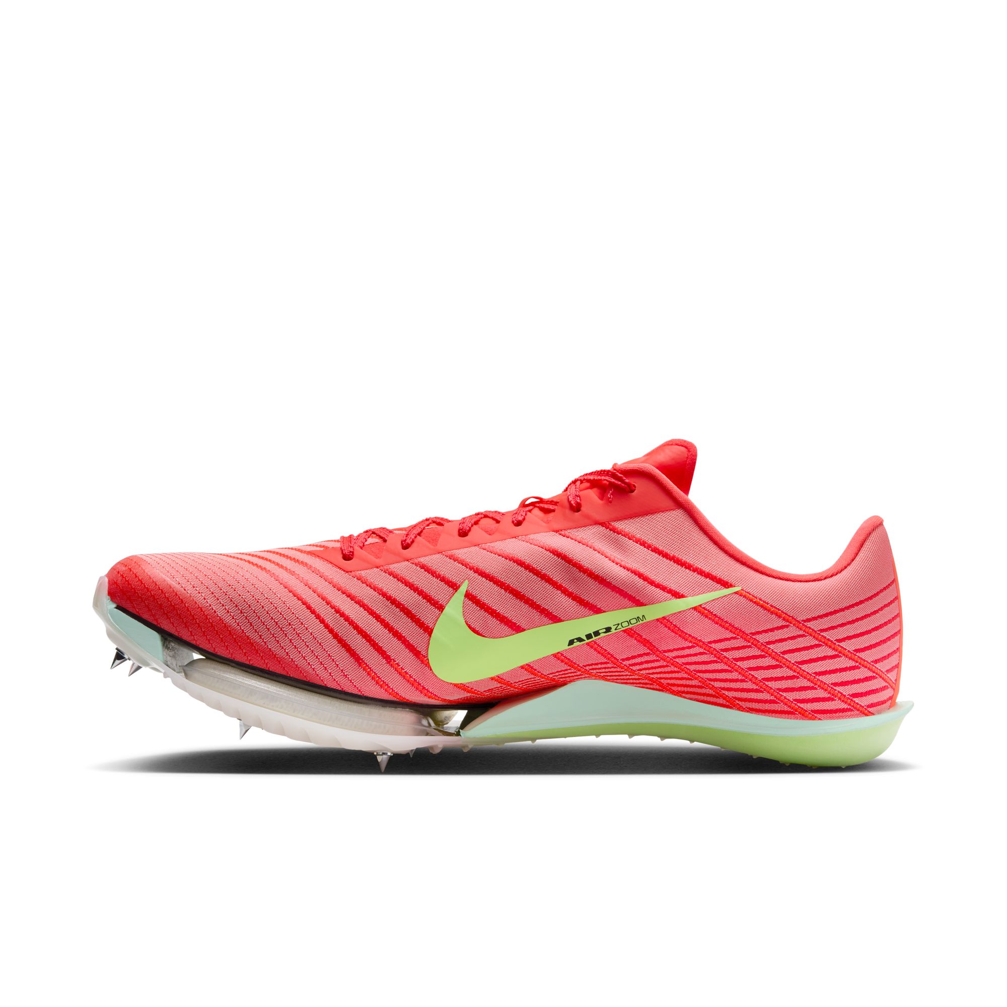Nike Zoom Maxfly 2 Bright Crimson/washed Coral-lime Blast