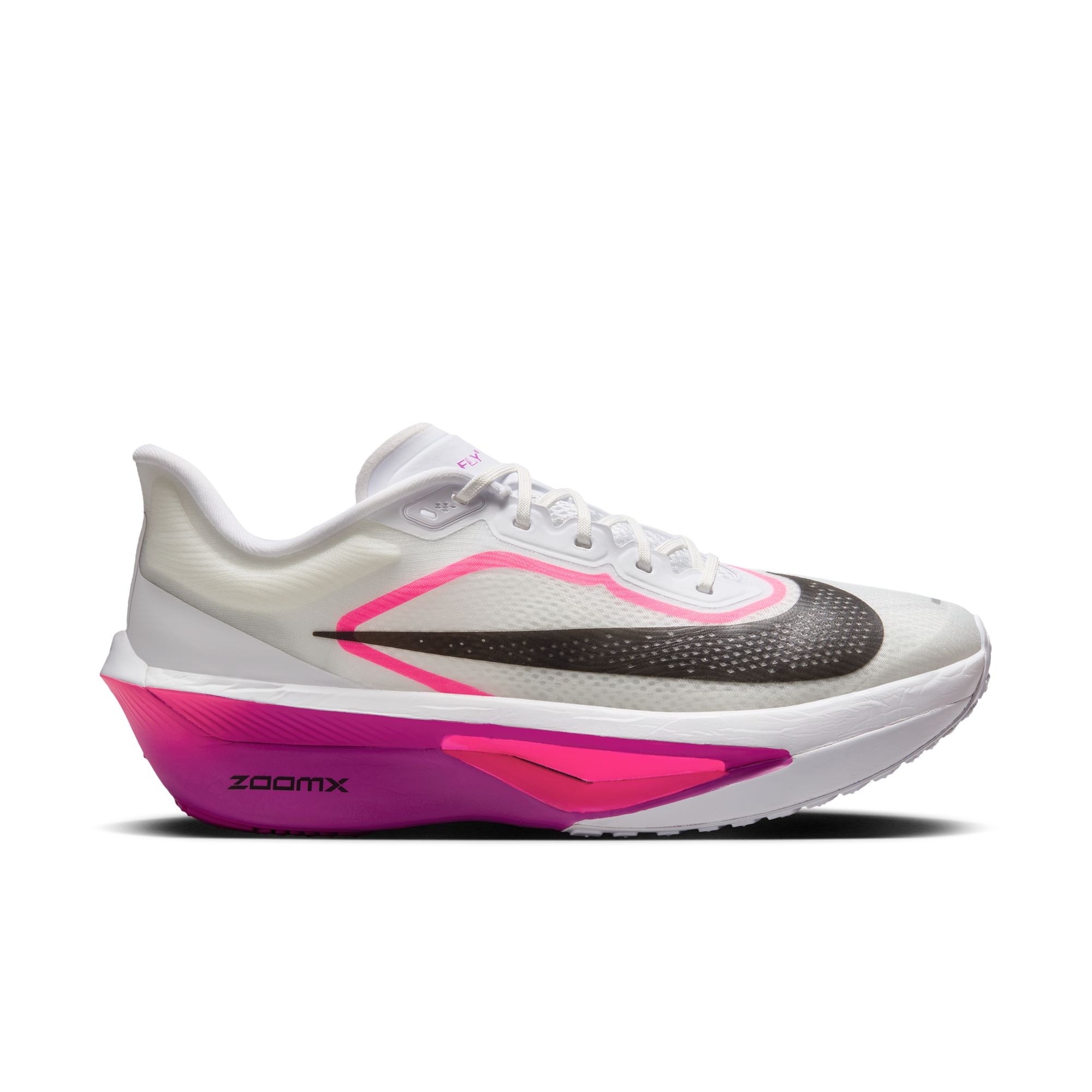 NIKE ZOOM FLY6 ホワイト　25cm 162_422799_1731420654314.jpeg