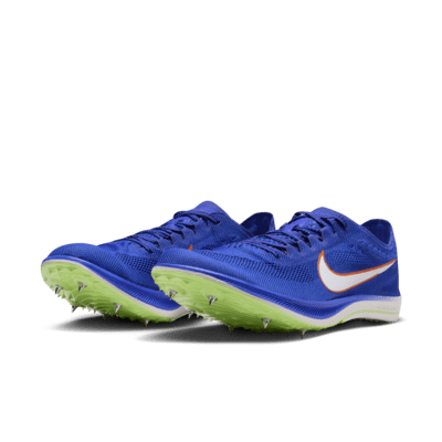 Nike ZoomX Dragonfly RACER BLUE/WHITE-SAFETY ORANGE