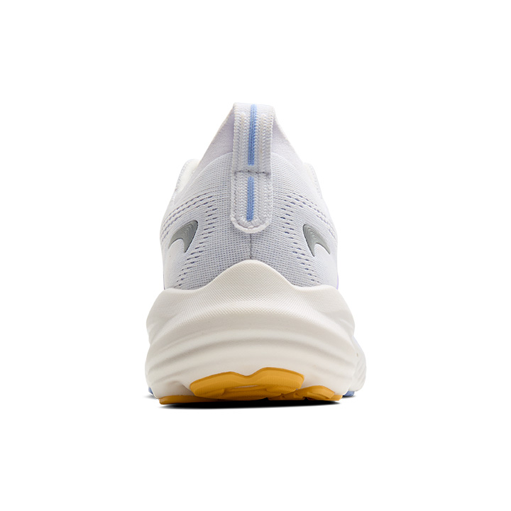 Brooks Women's Glycerin 22 White/Blue Heron/Apricot