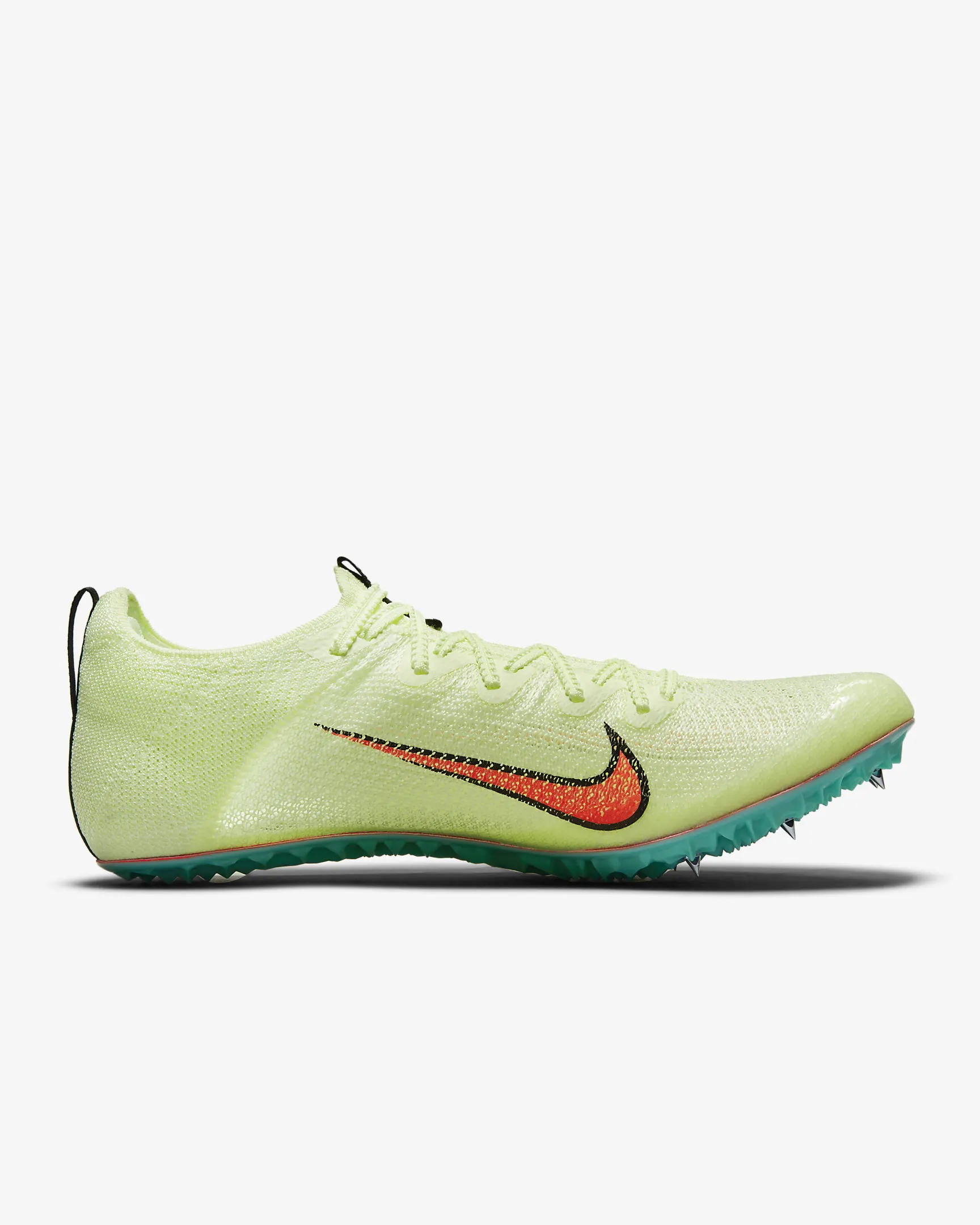 Nike Zoom Superfly Elite 2 Volt/ Orange