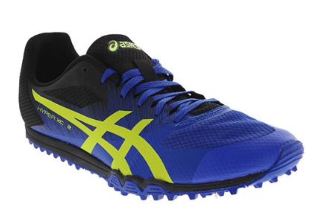 Asics men's hyper xcs best sale