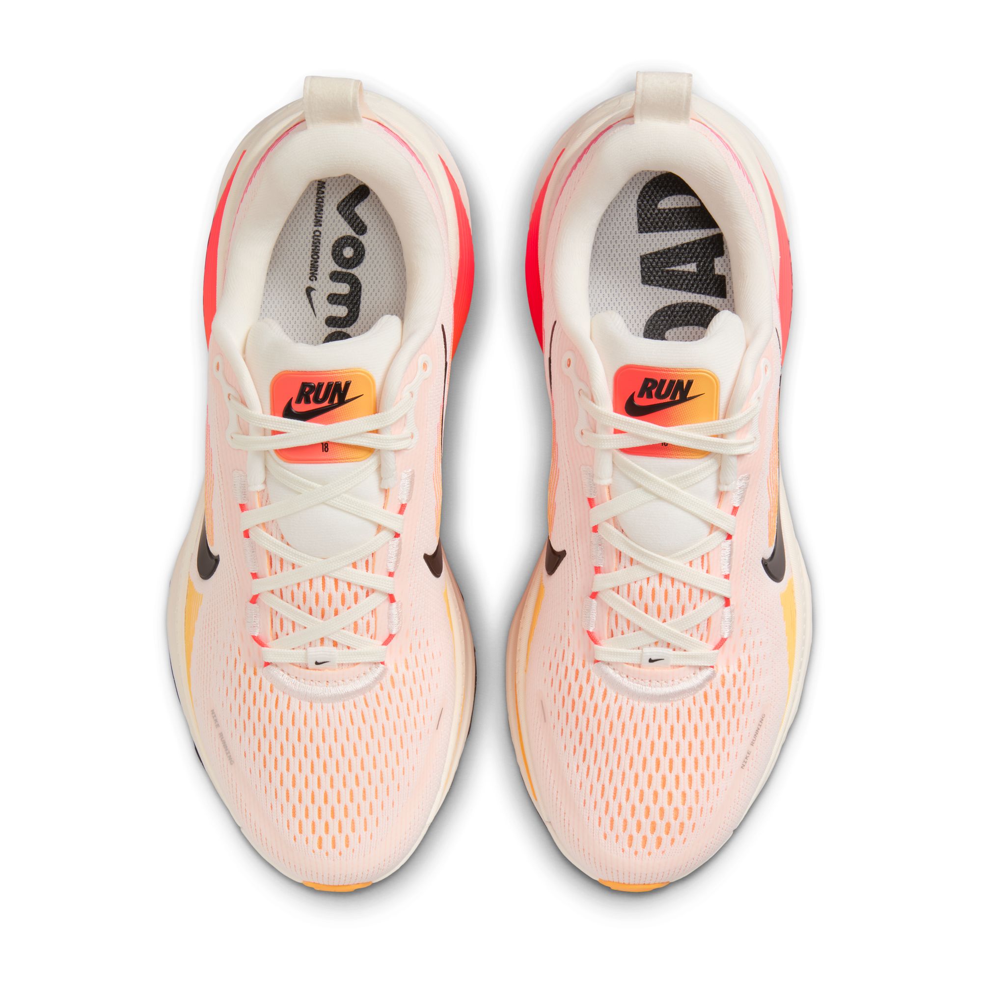 ◆正規品◆NIKE VOMERO 18 BRIGHT CRIMSON(W)◆関税込◆大人気◆ Nike Vomero 18 Men's Road Running Shoes. Nike.com