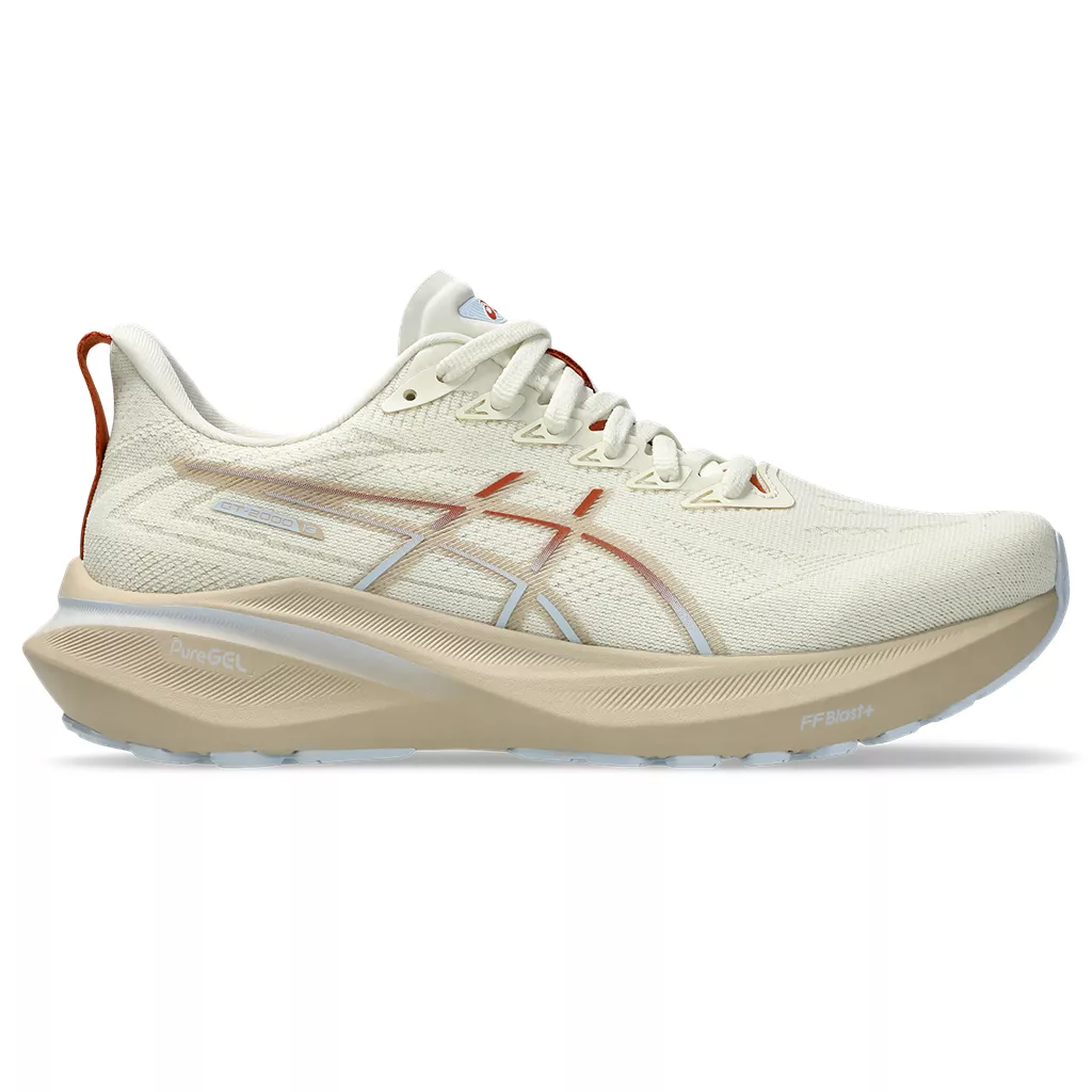 ASICS Women's GT-2000 13 Pale Oak/Feather Grey