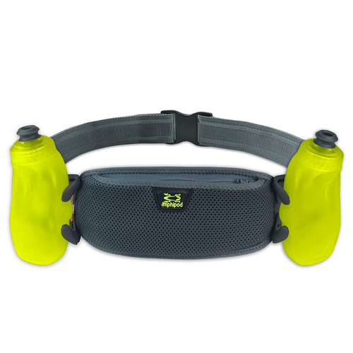 AMPHIPOD RUNLITE XTECH 3 PLUS HYDRATION RUNNING BELT Outdoors Fitness‎ Amphipod RunLite Synergy Hydration Belt | REI Co-op main image 3