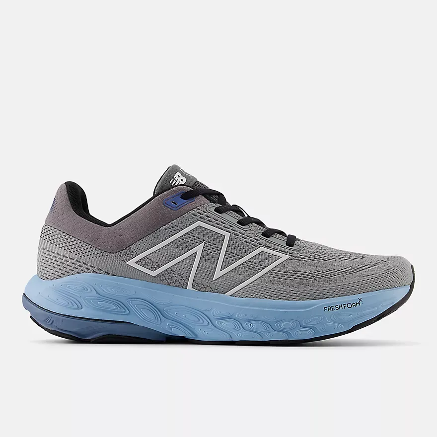 New Balance Athletic Shoe Men s Fresh Foam X 860v14 Slate Gray