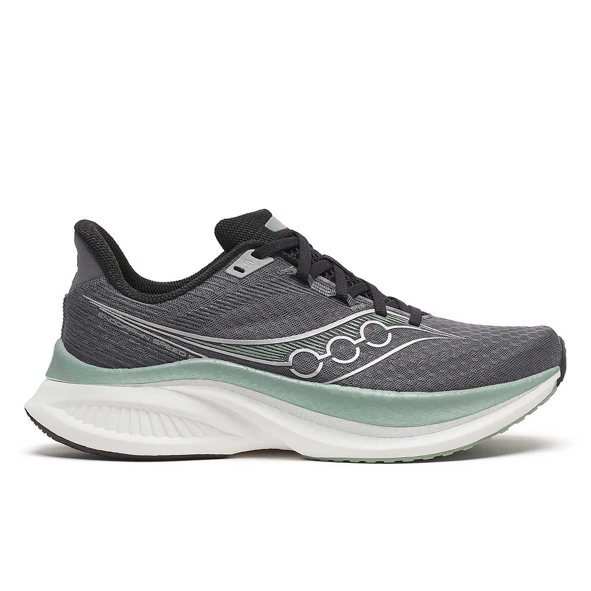 SAUCONY エンドルフィン スピード5 アイス メルト (W) Saucony Men's ENDORPHIN SPEED 5 CARBON/ICEBERG