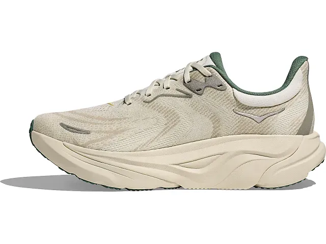 HOKA Men's Arahi 8 TRUFFLE SALT / OYSTER MUSHROOM