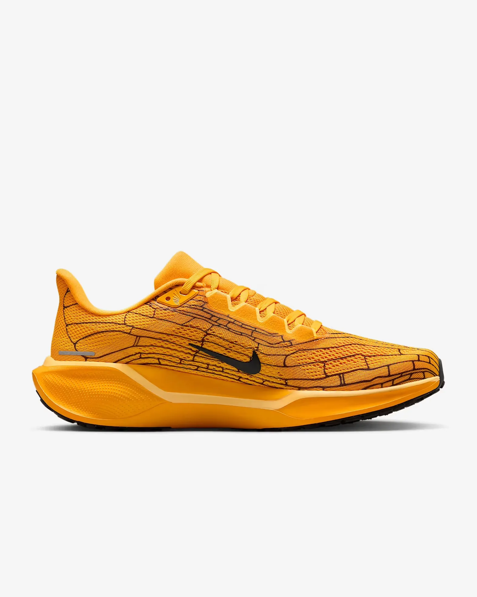 スパイク・シューズ NIKE MENS AIR ZOOM PEGASUS 41 yellow スパイク・シューズ NIKE MENS AIR ZOOM PEGASUS 41 yellow Nike Men's