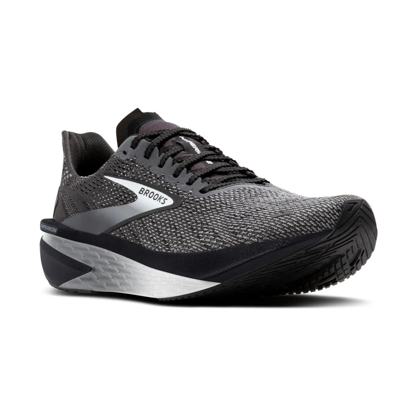 Brooks Women's Hyperion 2 Black/Ebony/Primer Gray