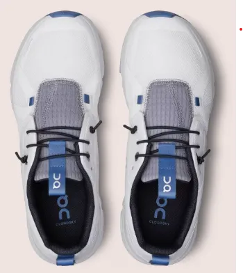KＹ On Kids' Cloud Sky White/Alloy