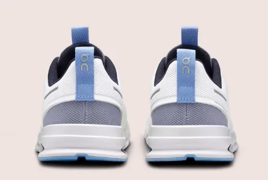 KＹ On Kids' Cloud Sky White/Alloy