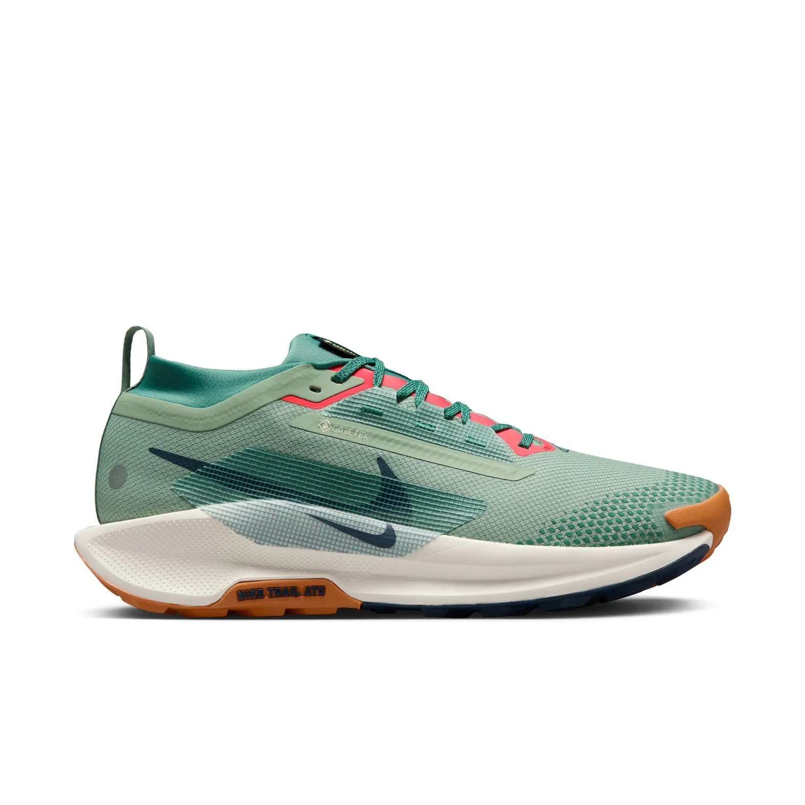 Nike MEN S PEGASUS TRAIL 5 GORE TEX JADE HORIZON ARMORY NAVY