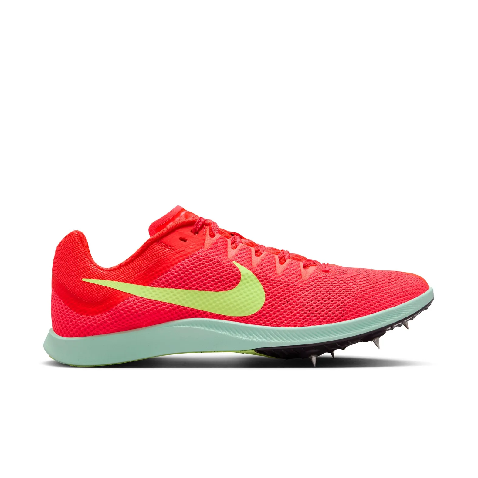 Nike Zoom Rival Distance Bright Crimson/washed Coral