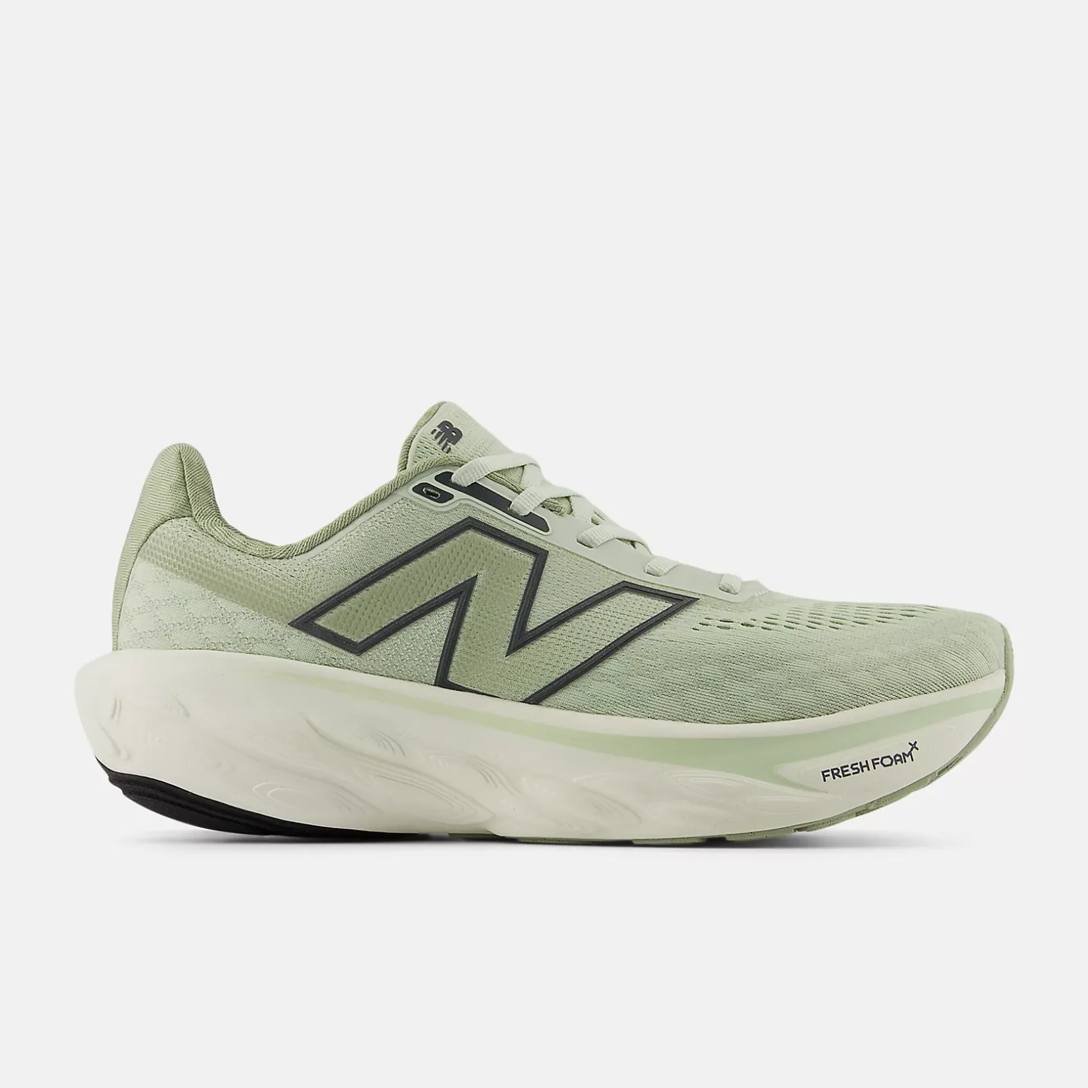 New Balance Athletic Shoe Women s Fresh Foam X 1080V14 Natural Mint With Magnet And Olivine