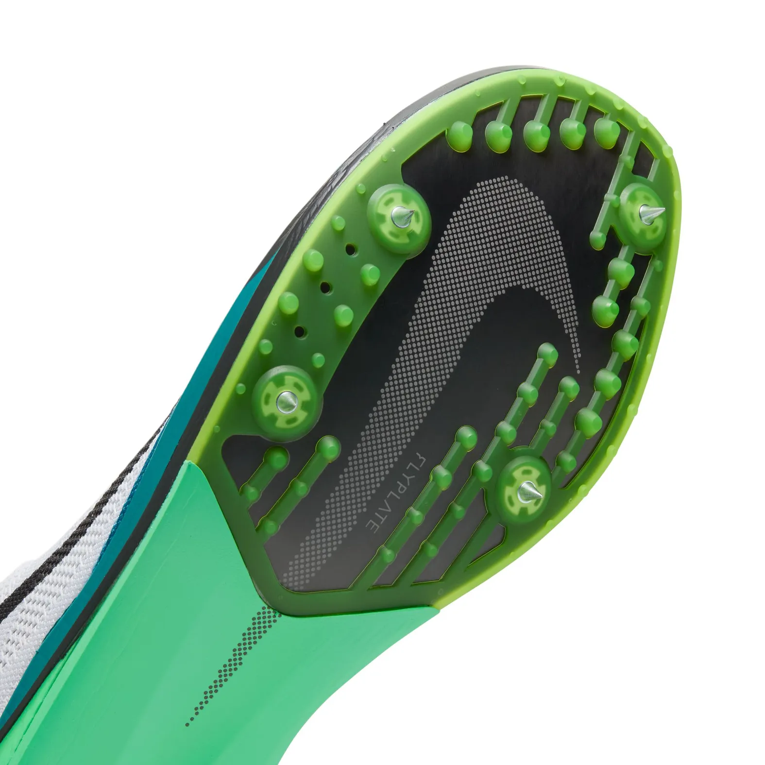 Nike Dragonfly 2 Elite White/black-bright Spruce
