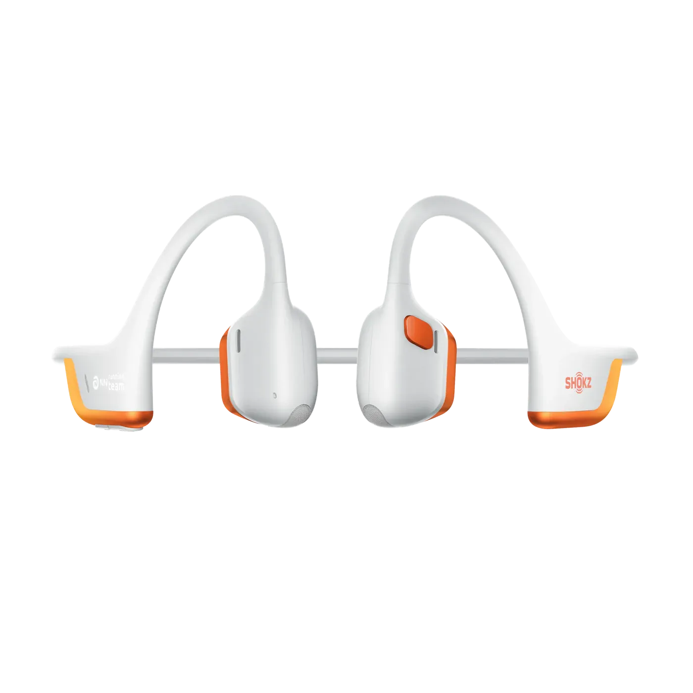 Shokz OpenRun Pro 2 White/Orange