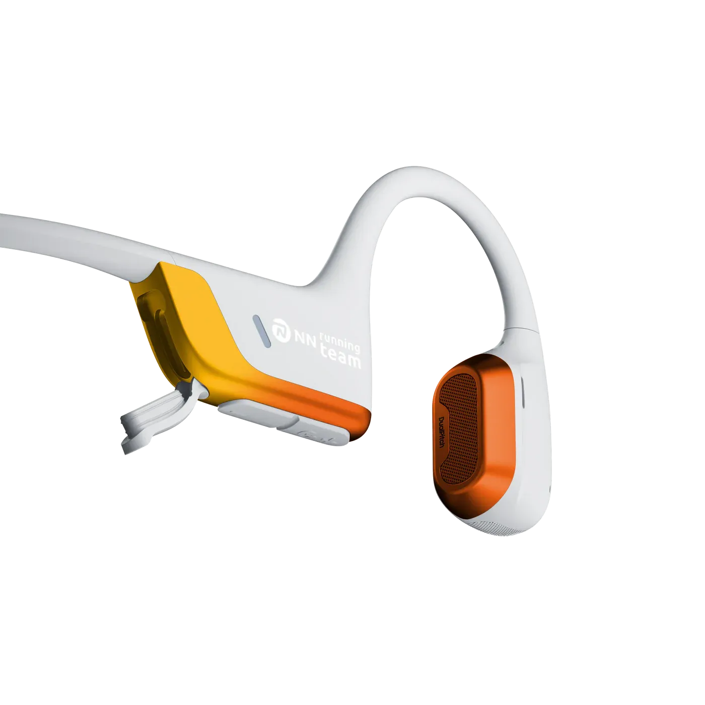 Shokz OpenRun Pro 2 White/Orange