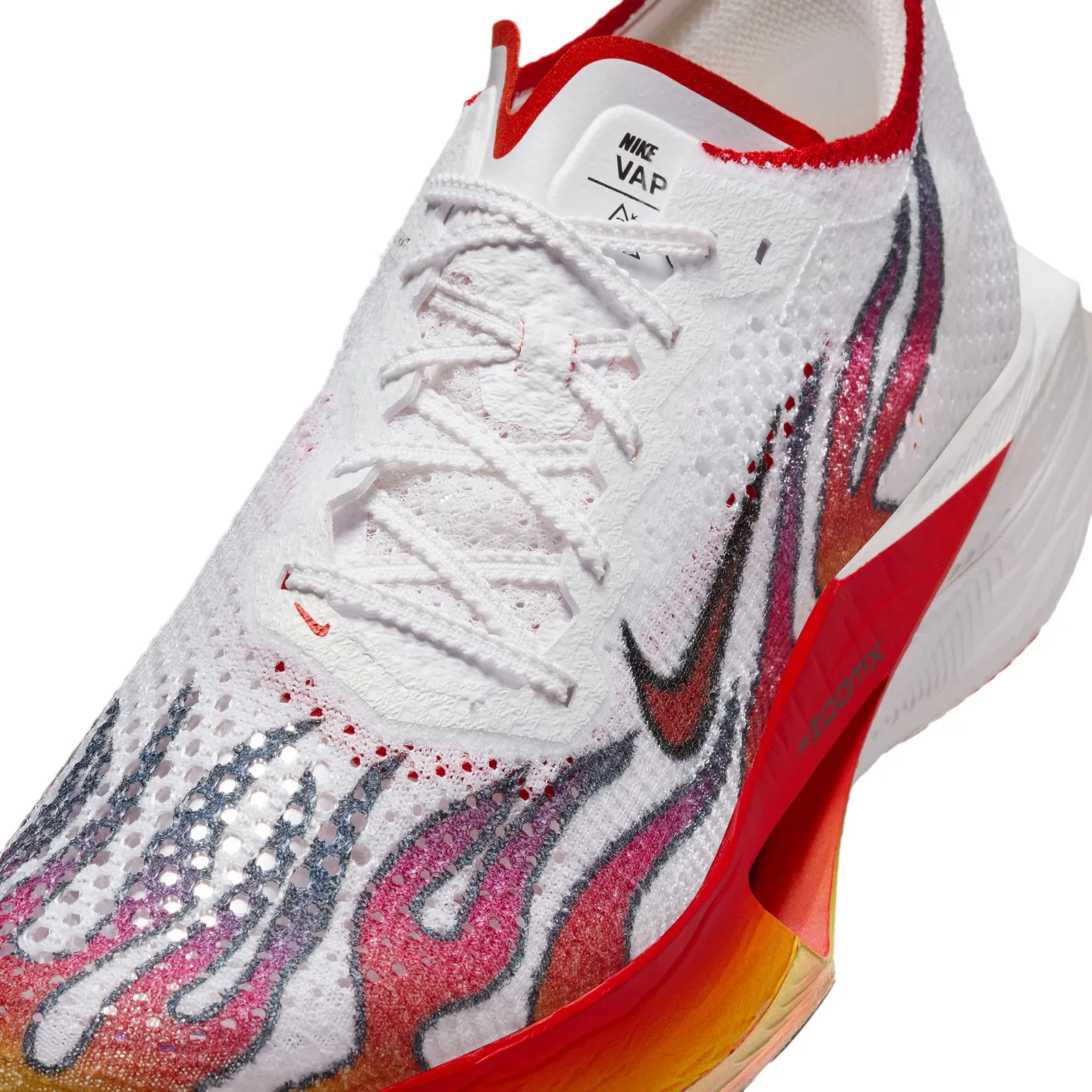 Nike Men's Vaporfly 3 Ekiden Pack White/Habanero Red