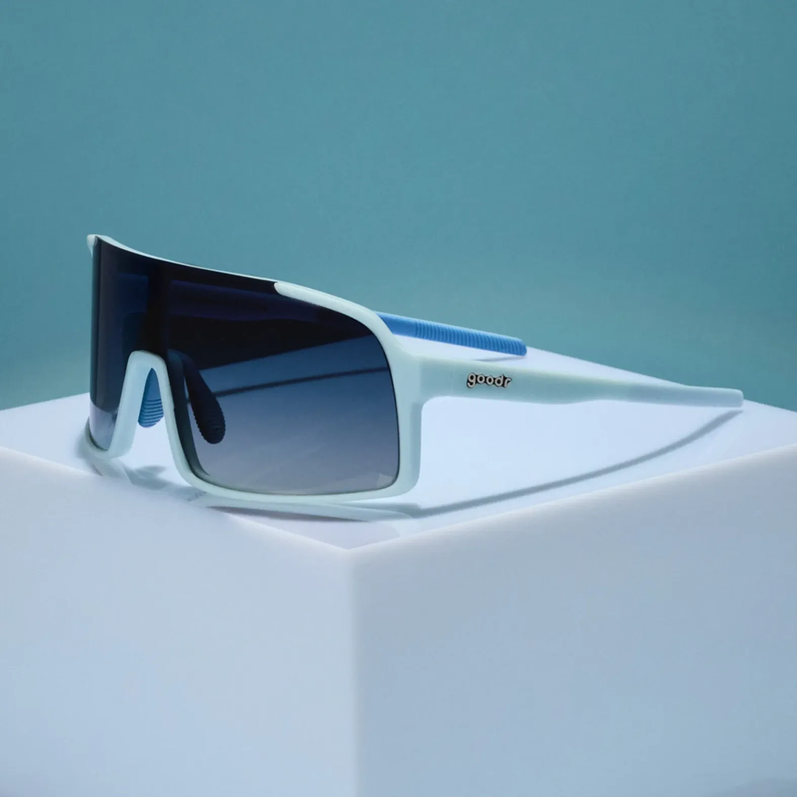 Goodr Sunglasses Astro G Sunglasses Kidnapped by a Cyborg