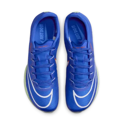 Nike Zoom Maxfly RACER BLUE/WHITE-LIME BLAST Nike Zoom Maxfly RACER BLUE/WHITE-LIME BLAST