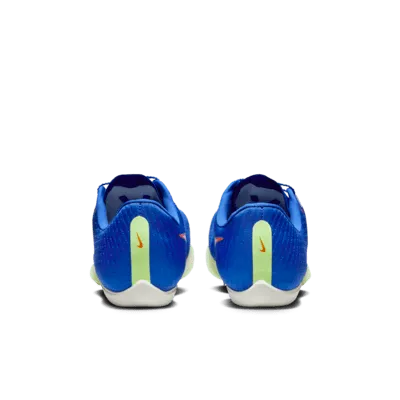 Nike Zoom Maxfly RACER BLUE/WHITE-LIME BLAST Nike Zoom Maxfly RACER BLUE/WHITE-LIME BLAST