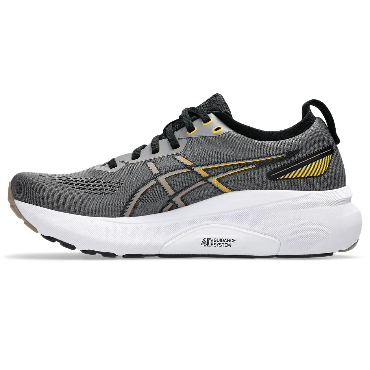 ASICS MEN'S GEL-KAYANO 31 Carbon/Taupe Grey