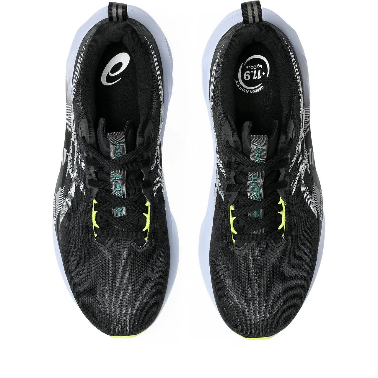 スパイク・シューズ asics NovaBlast 5 black Asics Men's Novablast 5 | Marathon Sports