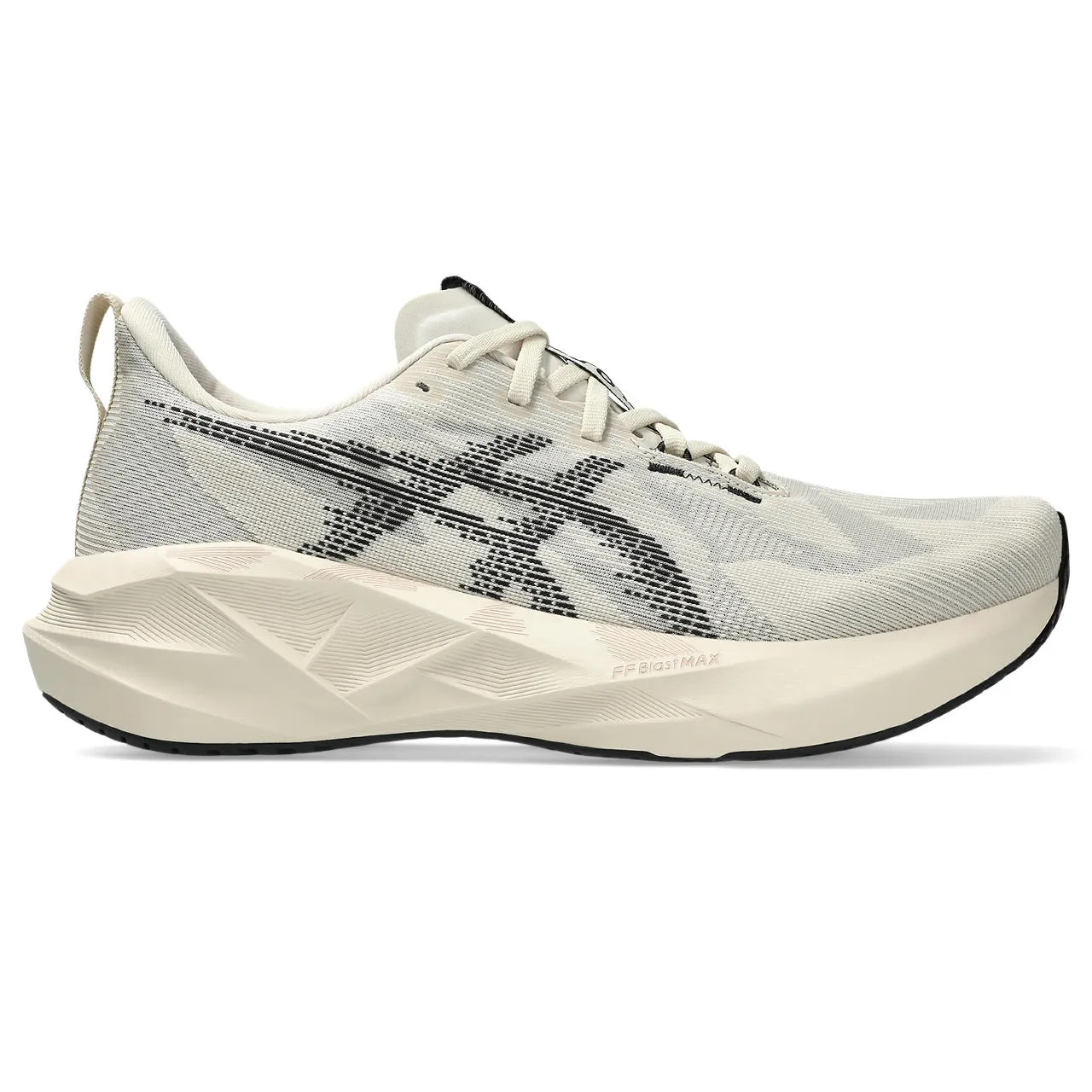 ASICS NOVABLAST 5 Oatmeal/Black