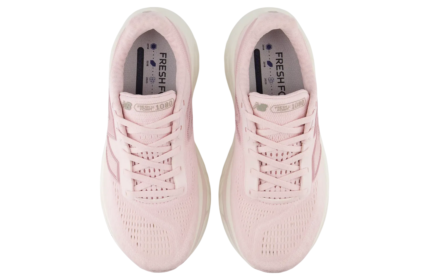 rose New Balance Women's Fresh Foam X 1080v14 Rose Sugar with