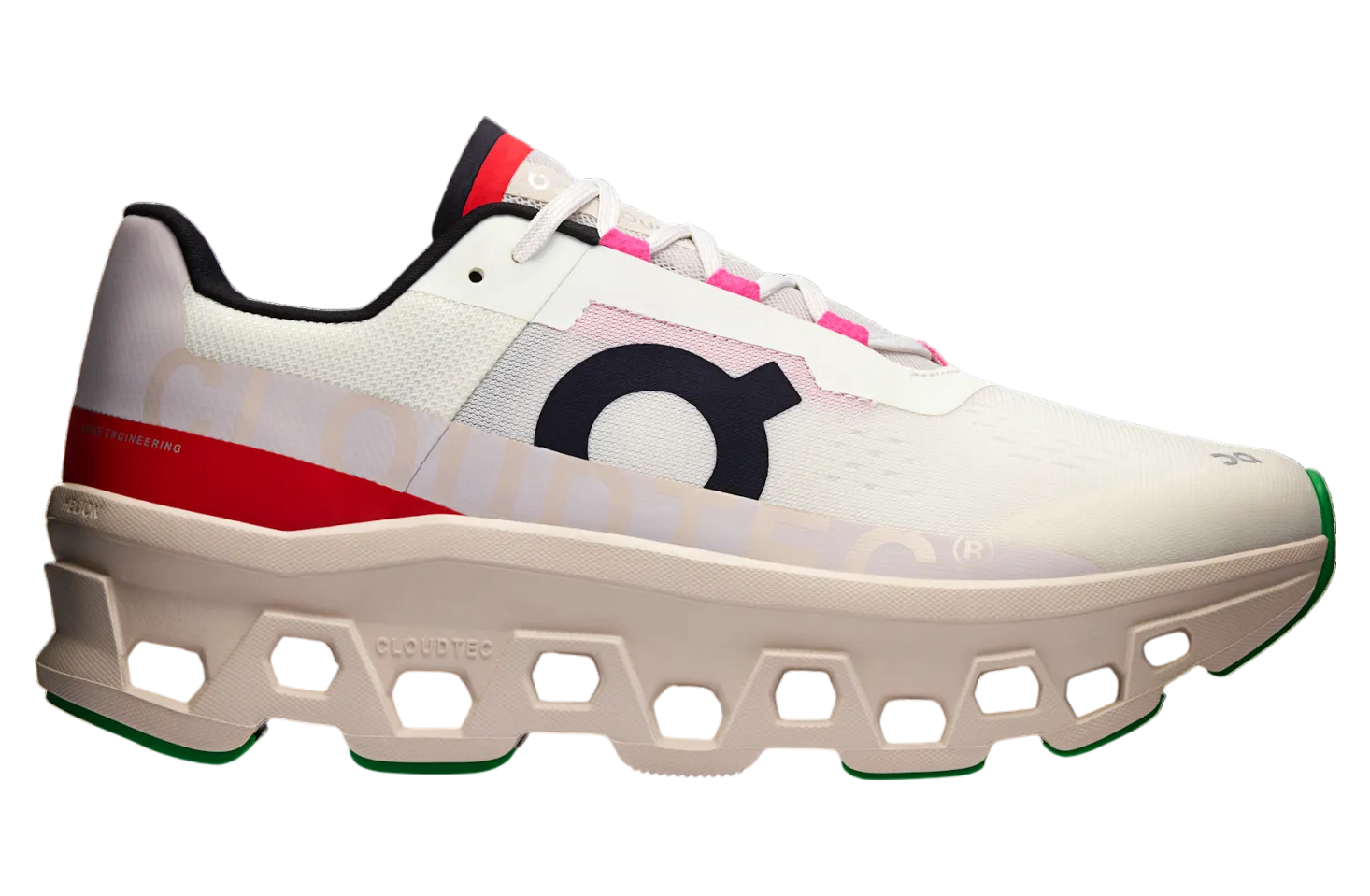 ♡on Cloudmonster♡ The Cloudmonster: Next-level cushioning & energy return | On