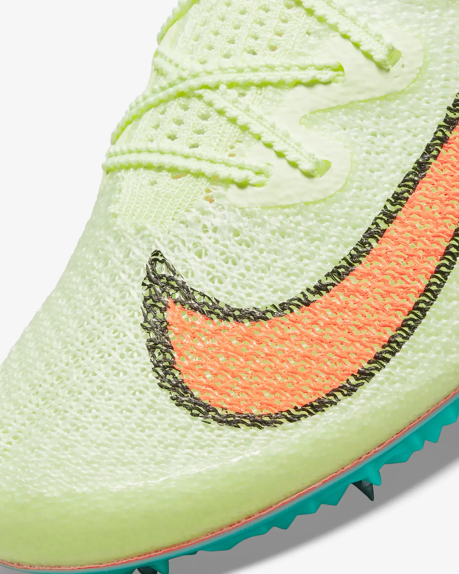 Nike Zoom Superfly Elite 2 Volt/ Orange