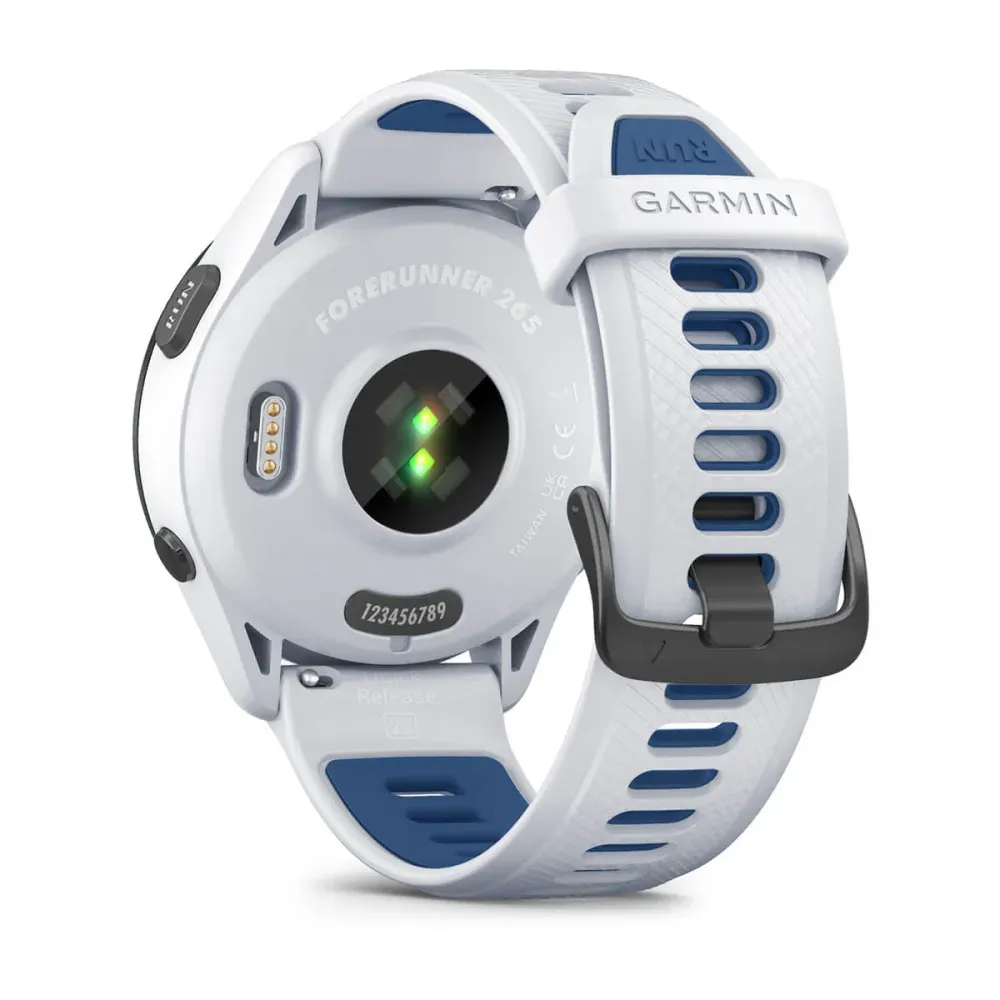 【GARMIN】FORERUNNER265 Amazon.com: Garmin Forerunner 265 Running Smartwatch