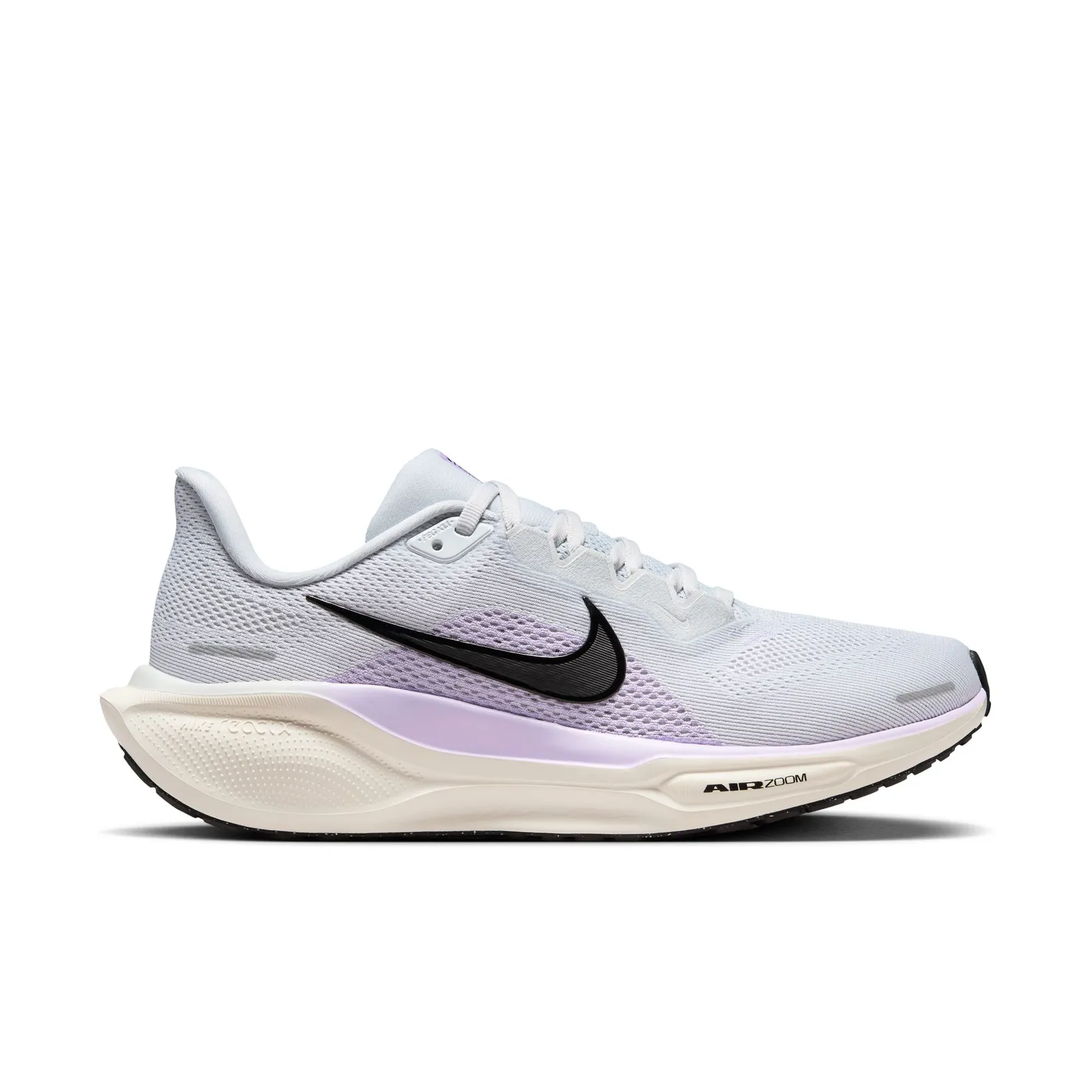 Nike pegasus purple best sale