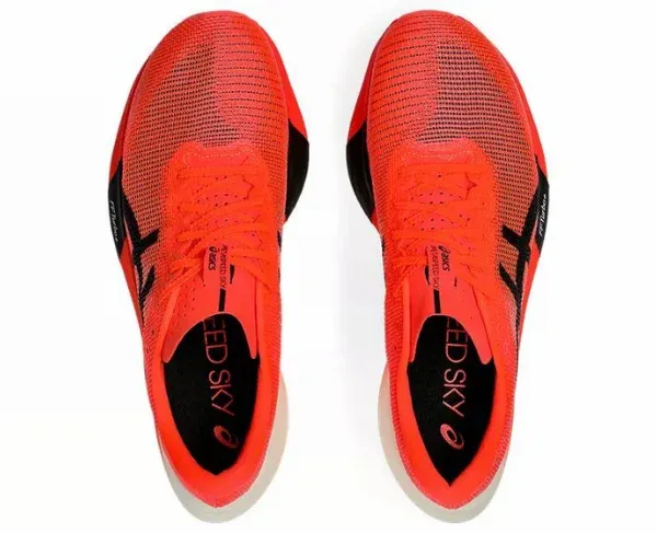 品質一番の ASICS METASPEED SKY PARIS SunriseRed/Black その他