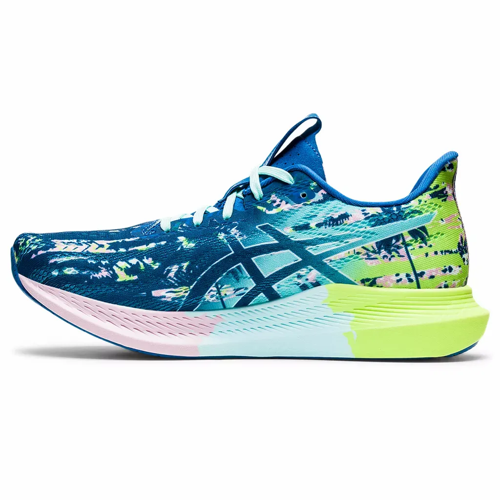 Asics gel noosa tri fashion 8 kids white