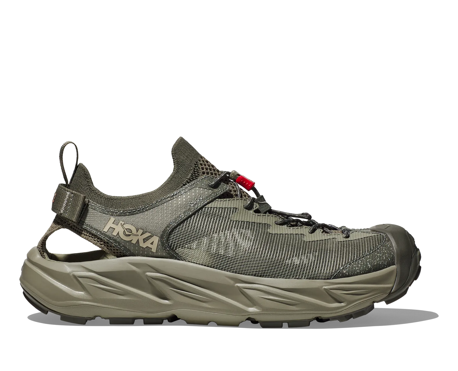 HOKA HOPARA 2 BARLEY/OAT MILK - MENS - Lamey Wellehan Shoes
